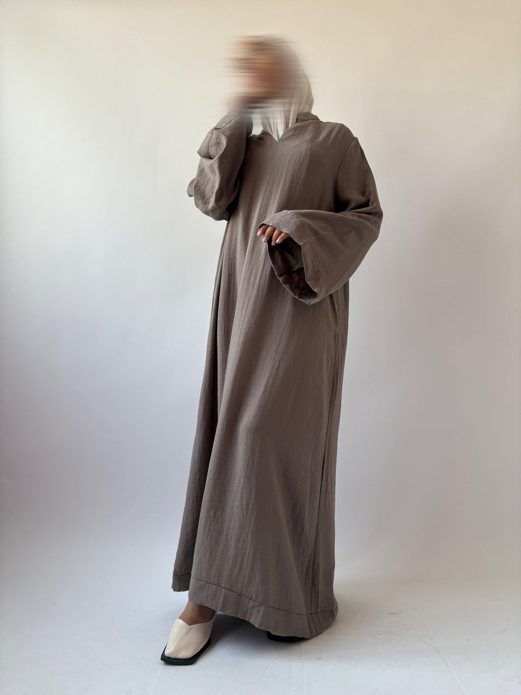 Abaya Sienna