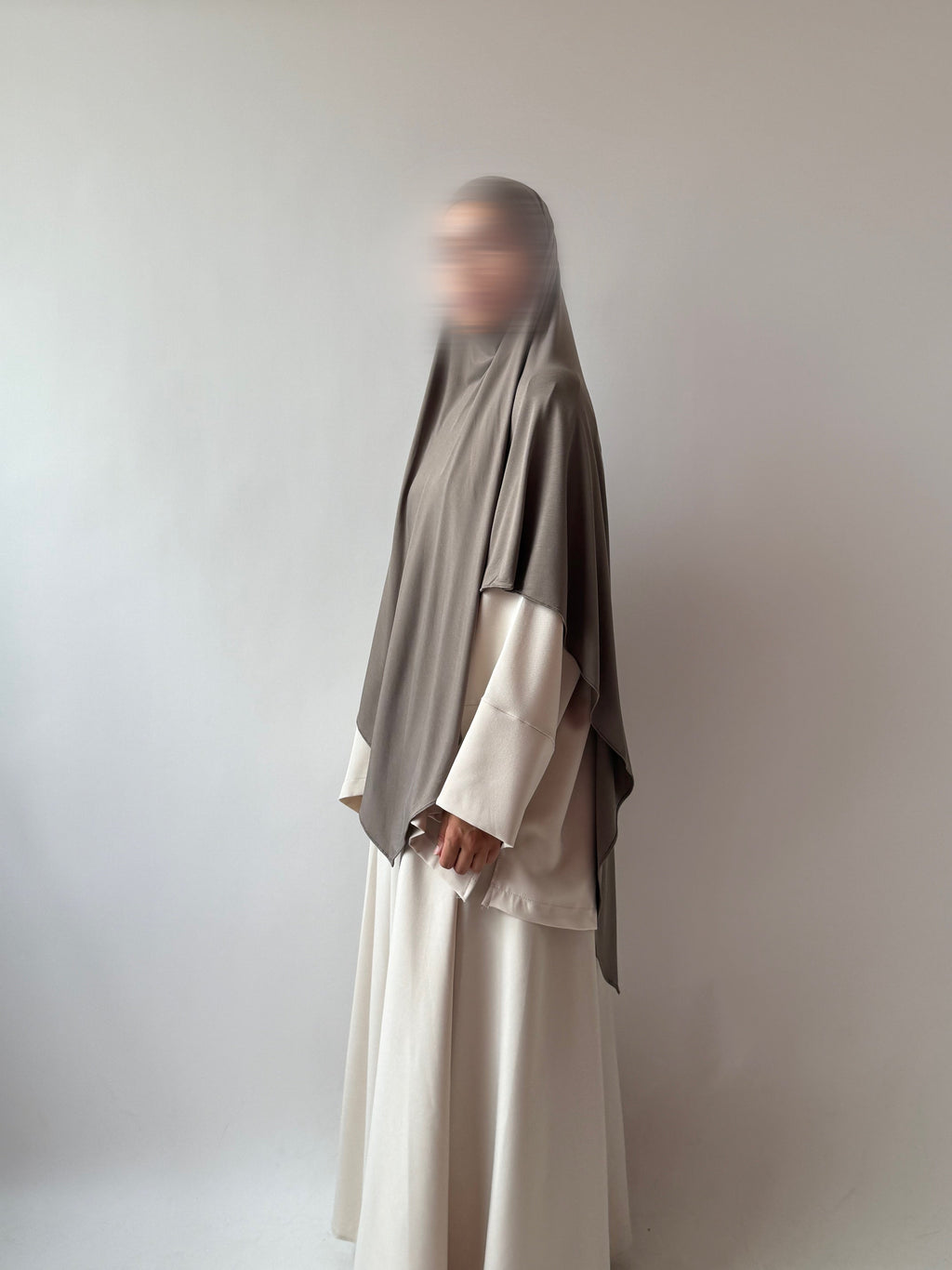 Khimar Jersey Bamboo Court