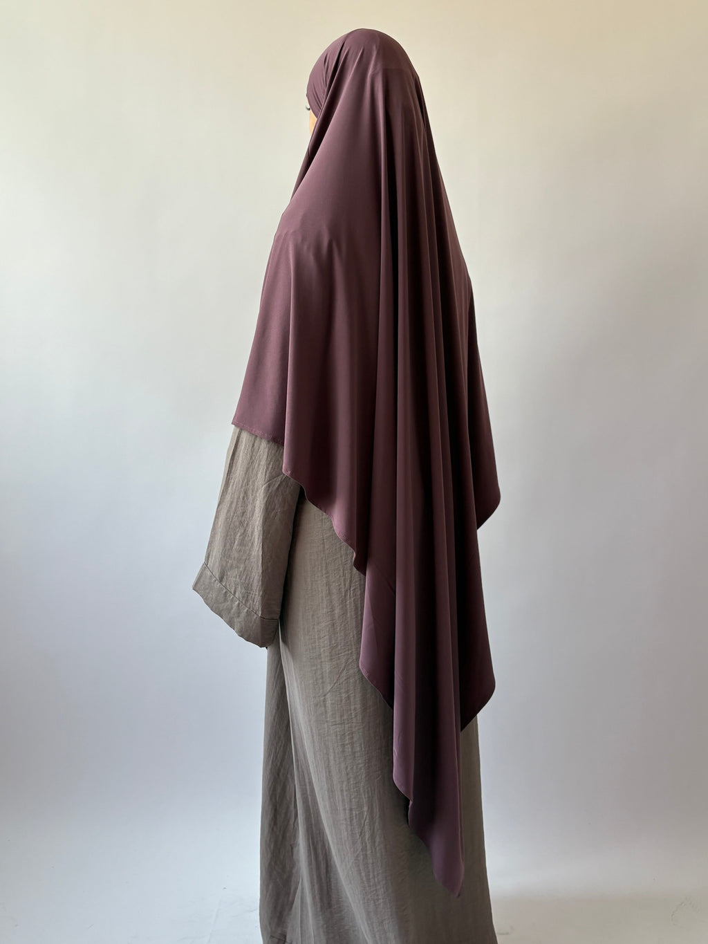 Khimar Jersey Premium Long