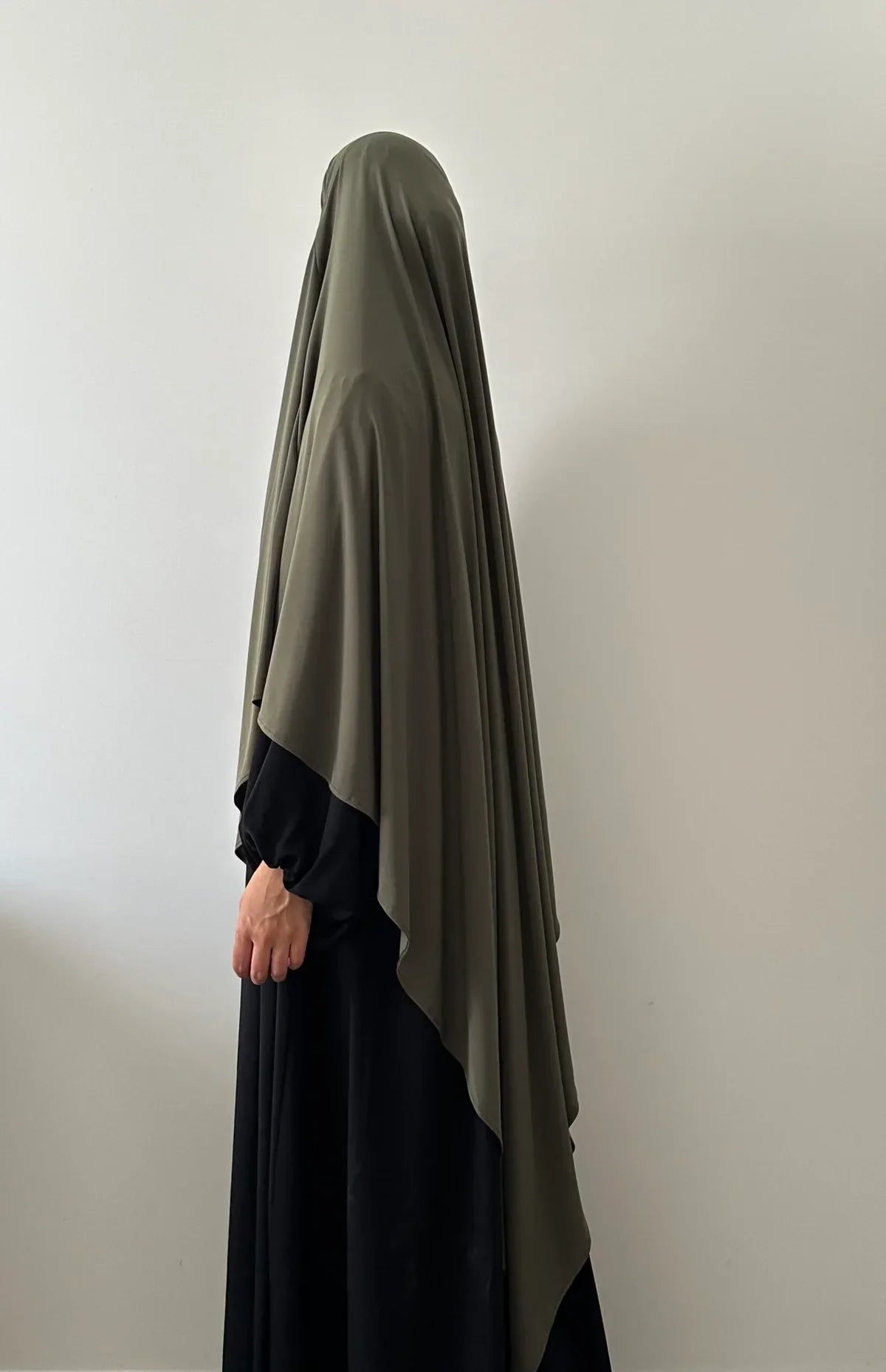 Khimar Jersey Premium Long