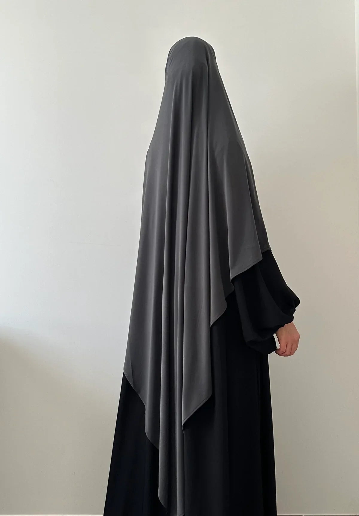 Khimar Jersey Premium Long