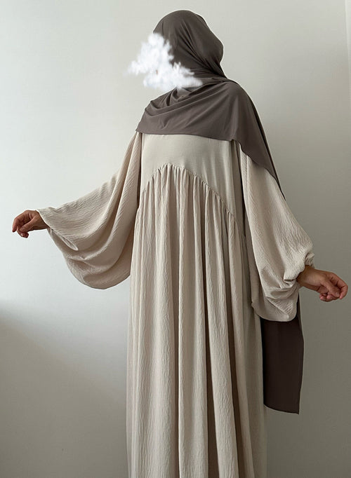 Abaya Assya Longueur 1m60