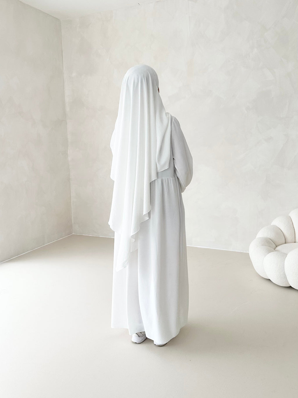 Ensemble DAILY Abaya avec khimar