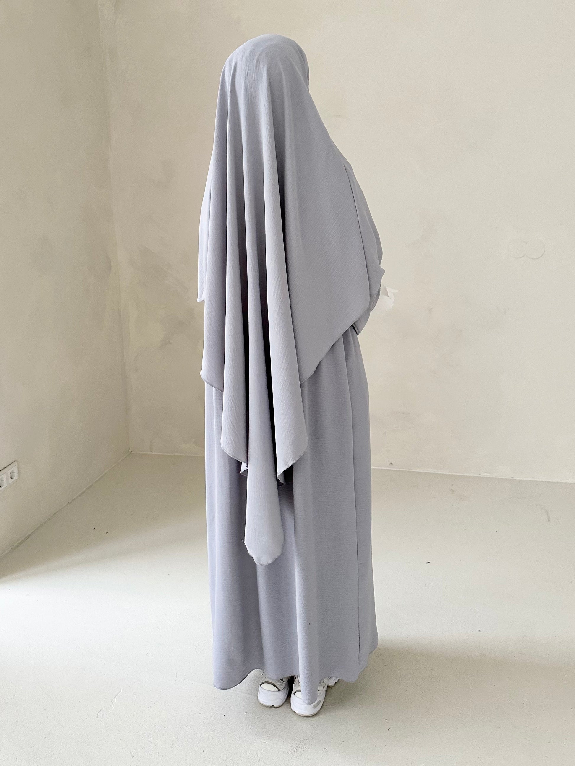 Ensemble DAILY Abaya avec khimar