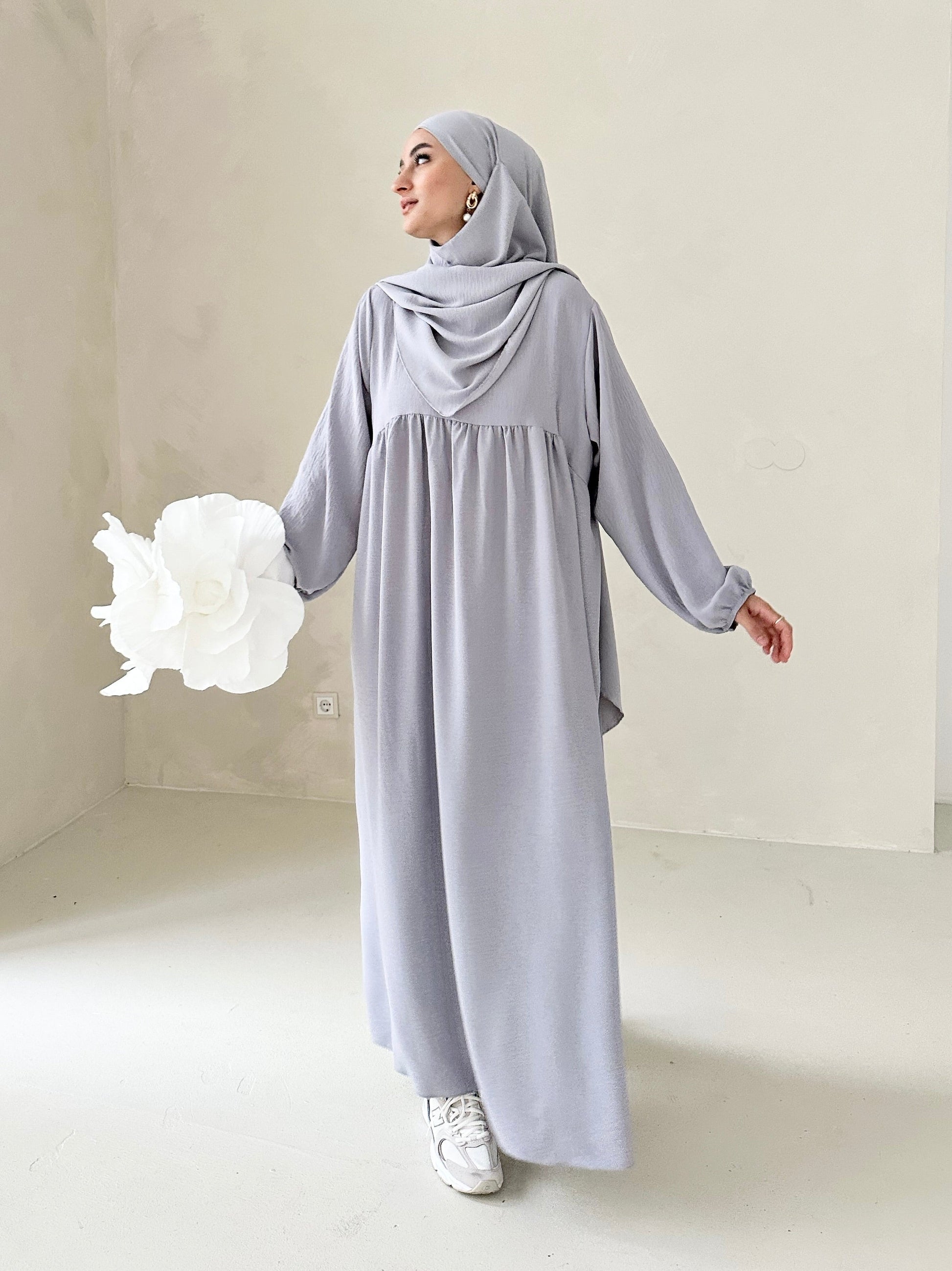 Ensemble DAILY Abaya avec khimar