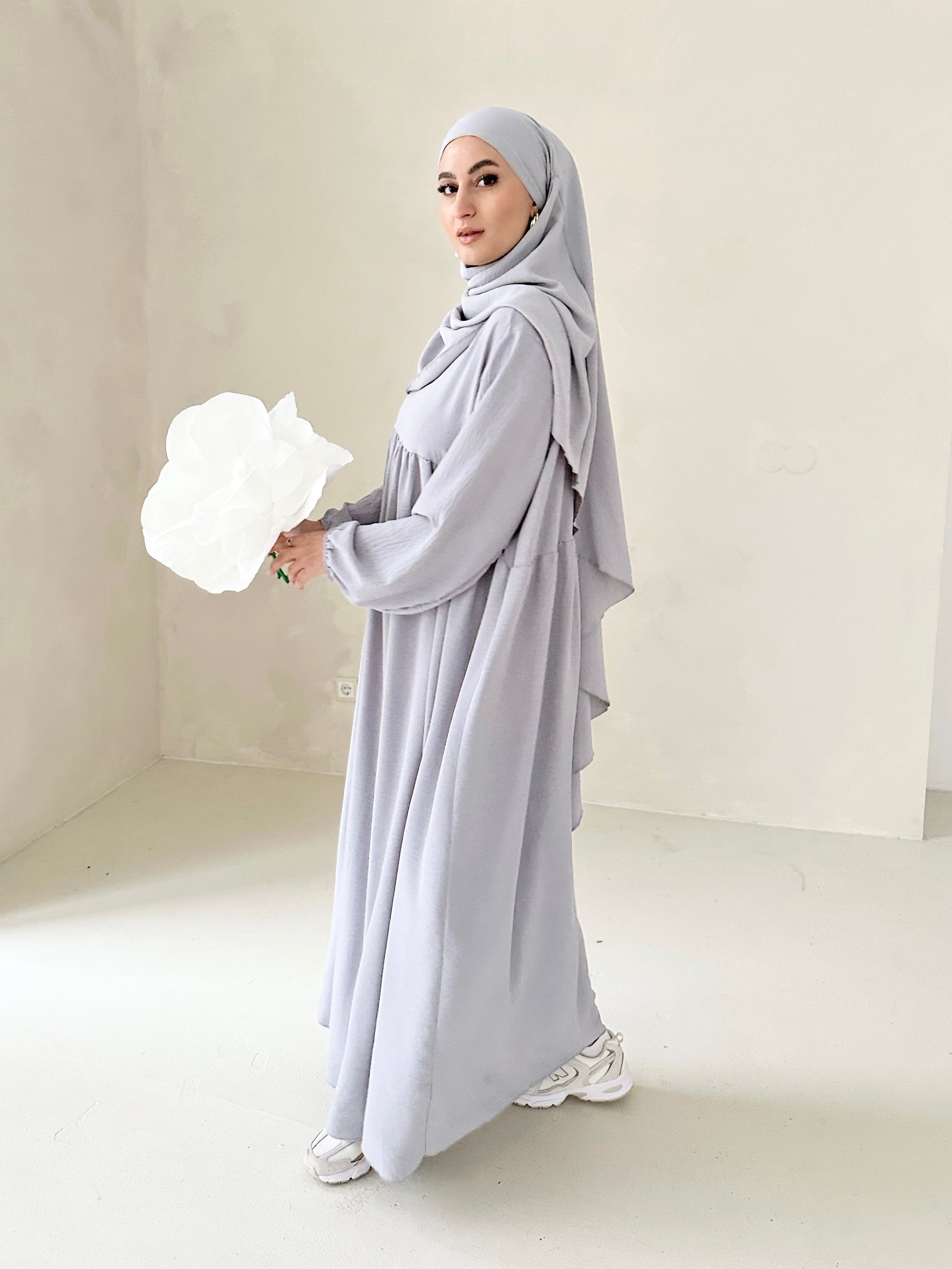 Ensemble DAILY Abaya avec khimar