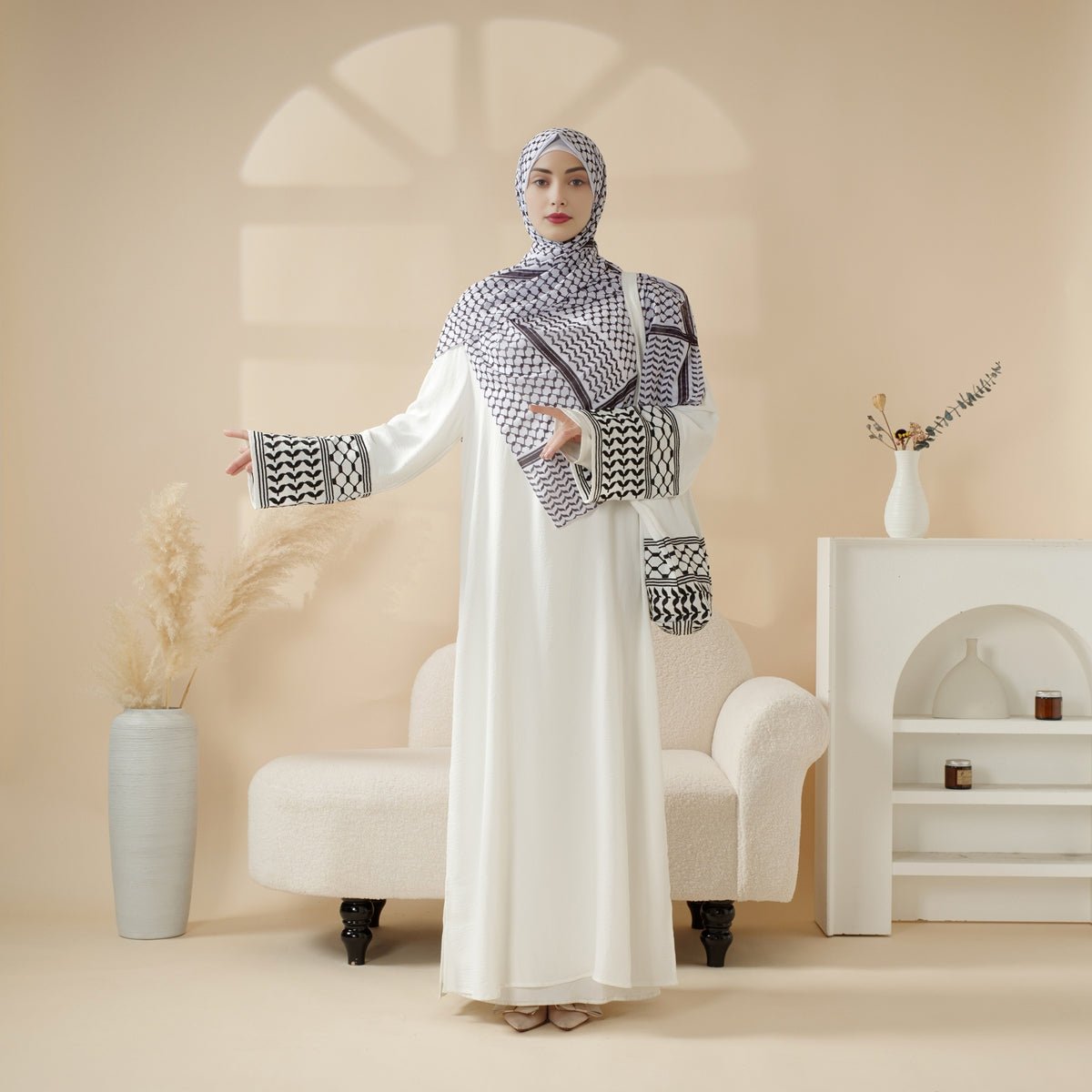 Abaya Yara + sac